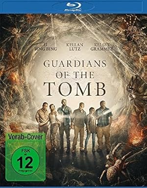 Seller image for Guardians of the Tomb (BD) for sale by moluna