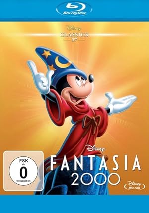 Seller image for Fantasia 2000 for sale by moluna