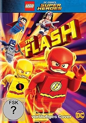 Seller image for LEGO DC Super Heroes: The Flash, 1 DVD for sale by moluna