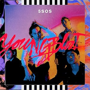 Bild des Verkufers fr Youngblood (Deluxe Edition) zum Verkauf von moluna