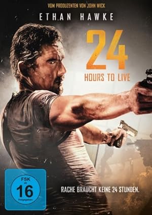 24 Hours to Live, 1 DVD