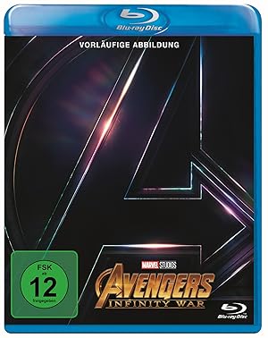 Bild des Verkufers fr Avengers: Infinity War zum Verkauf von moluna