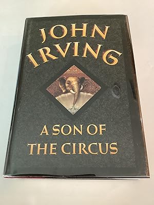 Image du vendeur pour A Son of the Circus (1st Canadian Ed.) mis en vente par Brothers' Fine and Collectible Books, IOBA