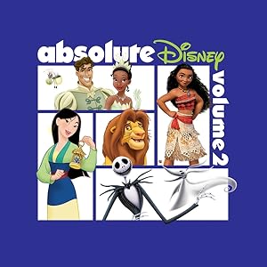 Absolute Disney: Vol.2