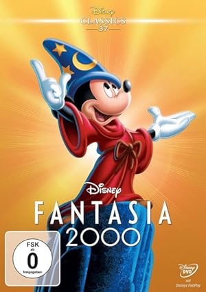 Imagen del vendedor de Fantasia 2000 a la venta por moluna