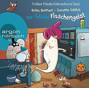 Seller image for Der falsche Flaschengeist for sale by moluna