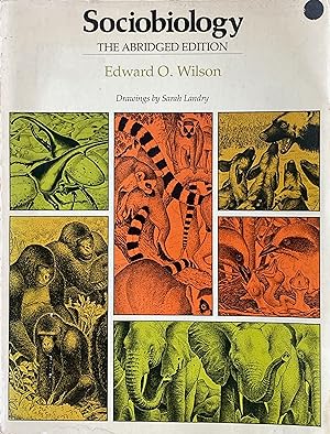 Seller image for Sociobiology: the abridged edition for sale by Acanthophyllum Books