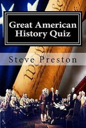Immagine del venditore per Great American History Quiz venduto da GreatBookPrices