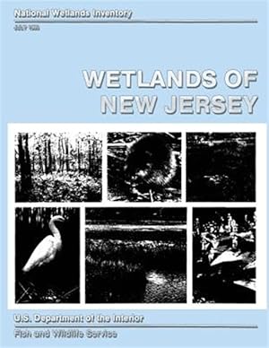 Seller image for Wetlands of New Jersey for sale by GreatBookPrices