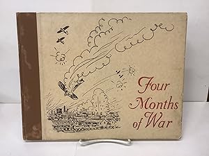 Four Months of War; A Pen and Picture Record of the Hostilities between Japan and China in and Ar...