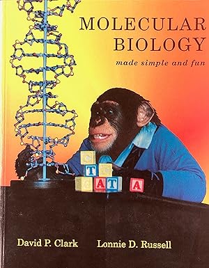 Seller image for Molecular biology made simple and fun for sale by Acanthophyllum Books