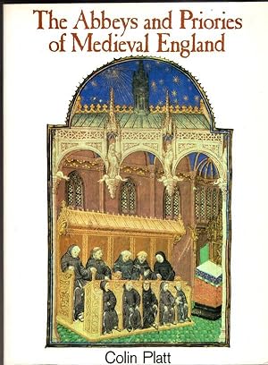 Bild des Verkufers fr Abbeys and Priories of Mediaeval England zum Verkauf von High Street Books