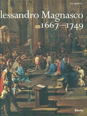 Alessandro Magnasco (1667-1749)