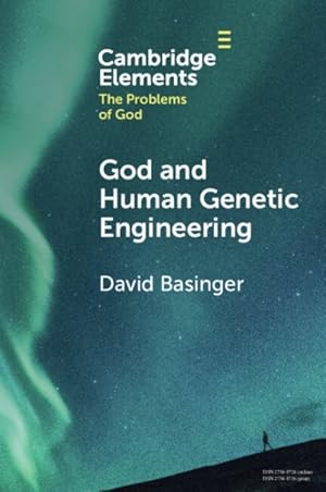 Imagen del vendedor de God and Human Genetic Engineering a la venta por GreatBookPrices