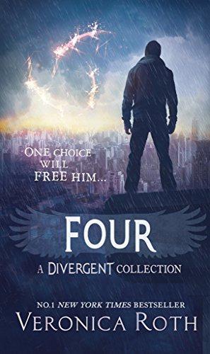 Imagen del vendedor de Four: A Divergent Collection (divergent series) a la venta por WeBuyBooks