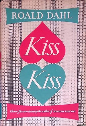 Bild des Verkufers fr Kiss Kiss zum Verkauf von Klondyke