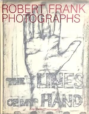 Bild des Verkufers fr The Lines of my Hand. zum Verkauf von Antiquariat Querido - Frank Hermann