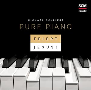 Bild des Verkufers fr Feiert Jesus! Pure Piano zum Verkauf von moluna