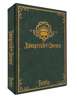 HeXXen 1733: Koenigreich der Dornen Kampagnenbox