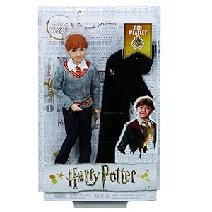 Imagen del vendedor de Harry Potter und die Kammer des Schreckens - Ron Weasley a la venta por moluna