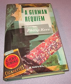 Image du vendeur pour A German Requiem (1st Edition) mis en vente par Bramble Books