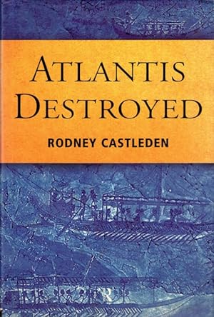 Atlantis Destroyed