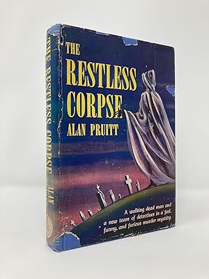 Imagen del vendedor de The Restless Corpse a la venta por Southampton Books