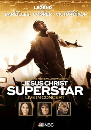 Bild des Verkufers fr Jesus Christ Superstar Live in Concert zum Verkauf von moluna