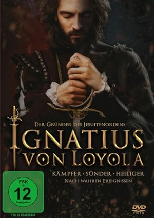 DVD Ignatius von Loyola