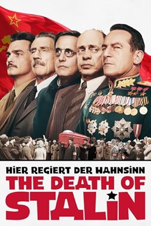 Image du vendeur pour The Death of Stalin, 1 DVD mis en vente par moluna