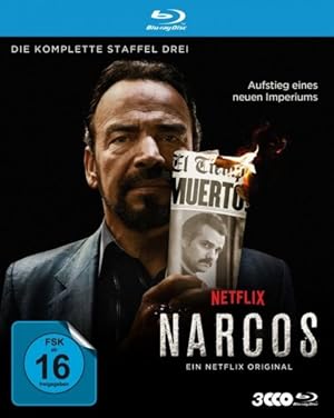 Bild des Verkufers fr Narcos zum Verkauf von moluna