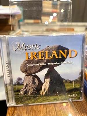 Mystic Ireland. Paddy O`Dores, Kate Northrop, Spailpin, The Dublin Ramblers, The Blarney Lads u.a.
