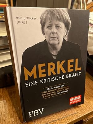 Seller image for Merkel. Eine kritische Bilanz. for sale by Altstadt-Antiquariat Nowicki-Hecht UG