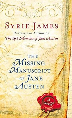 Seller image for Missing Manuscript of Jane Austen, The for sale by WeBuyBooks