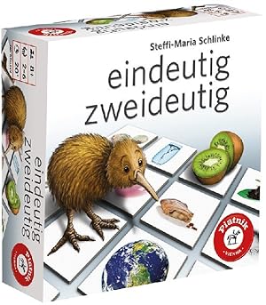 Seller image for Eindeutig Zweideutig II for sale by moluna