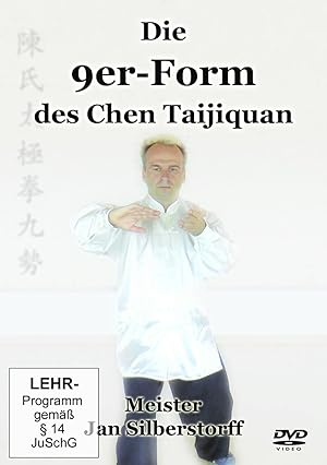 Bild des Verkufers fr Die 9er-Form des Chen Taijiquan zum Verkauf von moluna