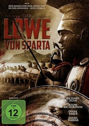 Der Loewe von Sparta, 1 DVD