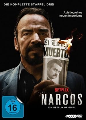 Imagen del vendedor de Narcos a la venta por moluna