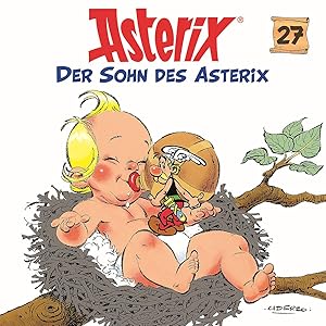 Bild des Verkufers fr 27: Der Sohn Des Asterix zum Verkauf von moluna