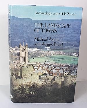 Seller image for Landscape of Towns for sale by Peak Dragon Bookshop 39 Dale Rd Matlock