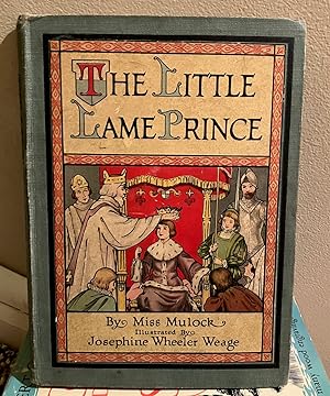Seller image for The Little Lame Prince and His Travelling Cloak for sale by Henry E. Lehrich