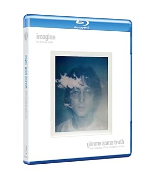 Bild des Verkufers fr Imagine & Gimme Some Truth (Bluray) zum Verkauf von moluna