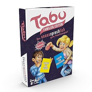 Tabu Familien Edition (Spiel)