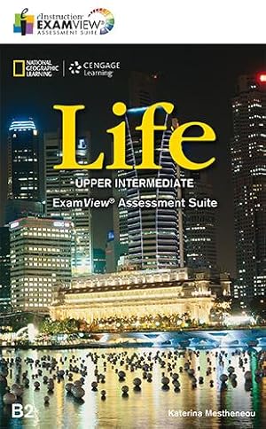 Seller image for Life - First Edition - B2: Upper Intermediate - ExamView CD-ROM for sale by moluna