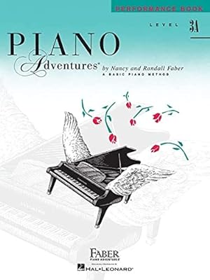 Immagine del venditore per Piano Adventures Performance Book Level 3A. 2nd Edition venduto da WeBuyBooks