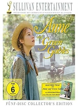 Immagine del venditore per Anne Auf Green Gables-Collector\ s Box (5 DVD) venduto da moluna