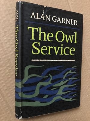 Image du vendeur pour The Owl Service mis en vente par Raymond Tait