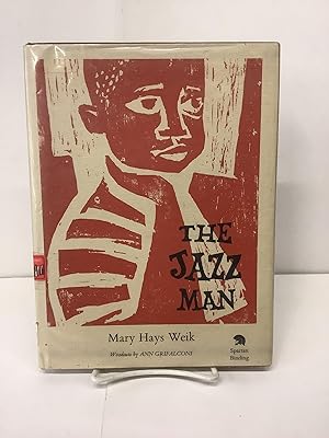Bild des Verkufers fr The Jazz Man zum Verkauf von Chamblin Bookmine