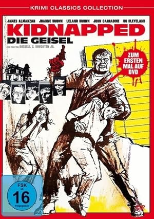 Seller image for Kidnapped - Die Geisel for sale by moluna