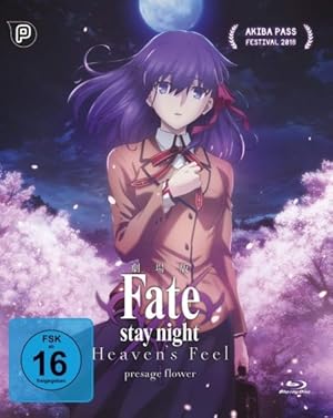 Fate/stay night Heaven\ s Feel I. Presage Flower - Blu-ray